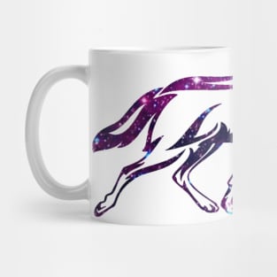 Wolf - Stars Mug